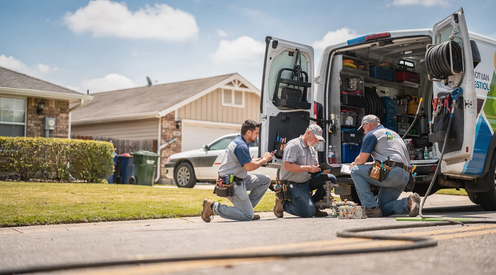 Emergency Plumber in Centerburg, OH near me